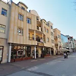 Monte Cassino, 3 Gracje, Balkon