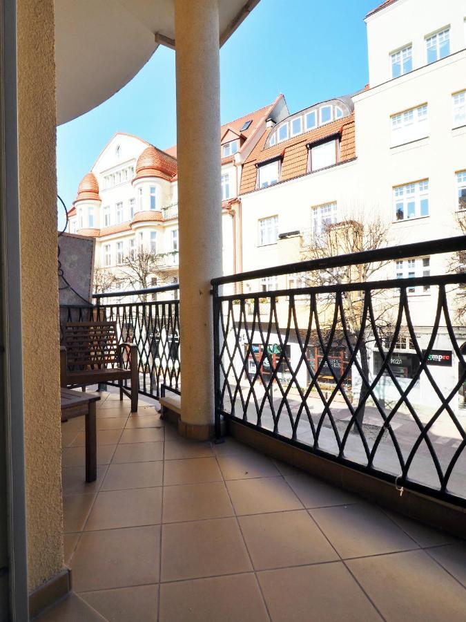 Monte Cassino, 3 Gracje, Balkon