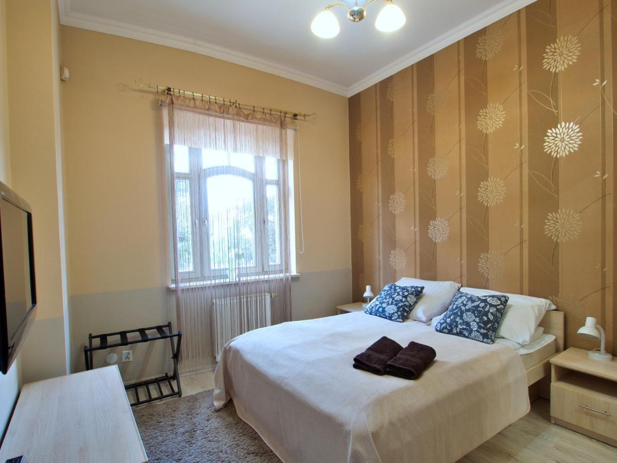 Leilighet Monte Cassino, 3 Gracje, Balkon *